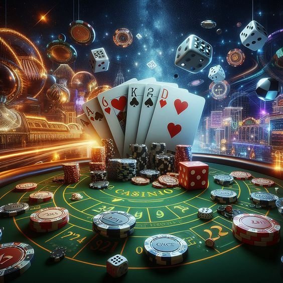 Koleksi slot CQ9 dengan tema beragam